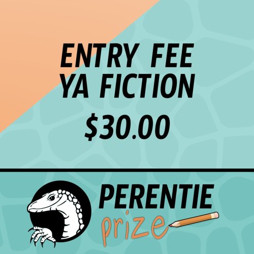 Perentie Prize Entry: Young Adult Fiction